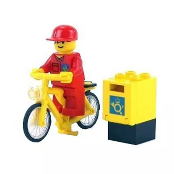 Town 6420 Mail Carrier
