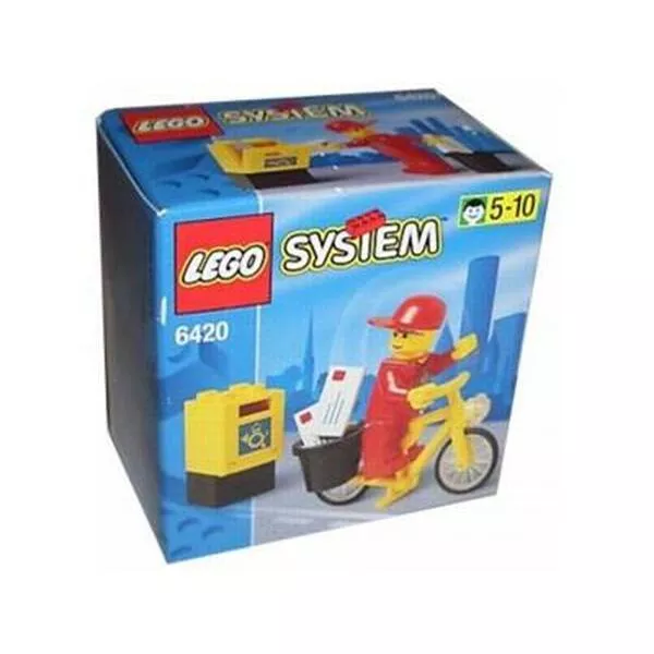 Town 6420 Mail Carrier