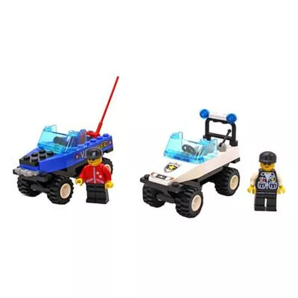 Town 6333 Race and Chase