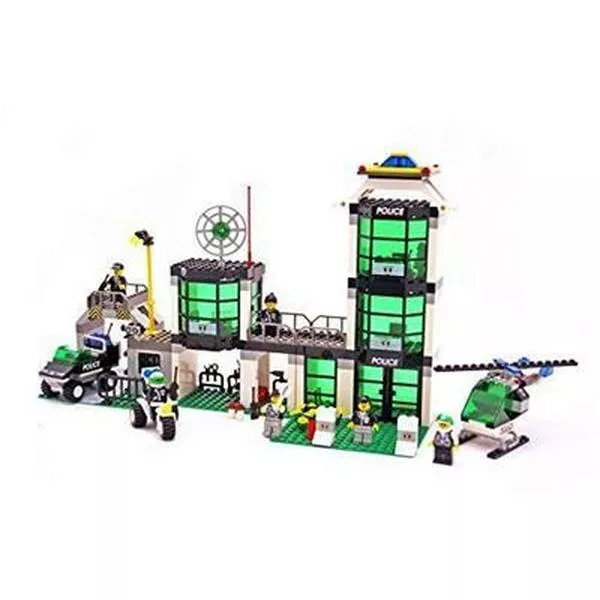 Town 6332 Command Post Central