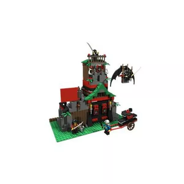 Castle 6088 Robber's Retreat