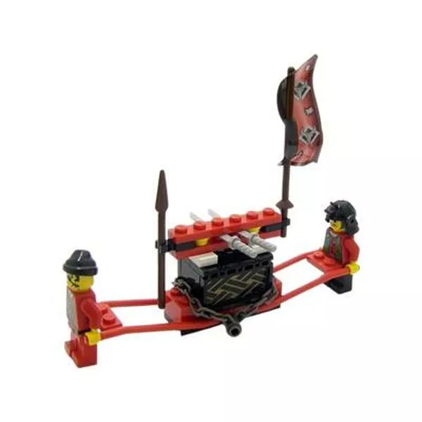 Castle 6033 Treasure Transport