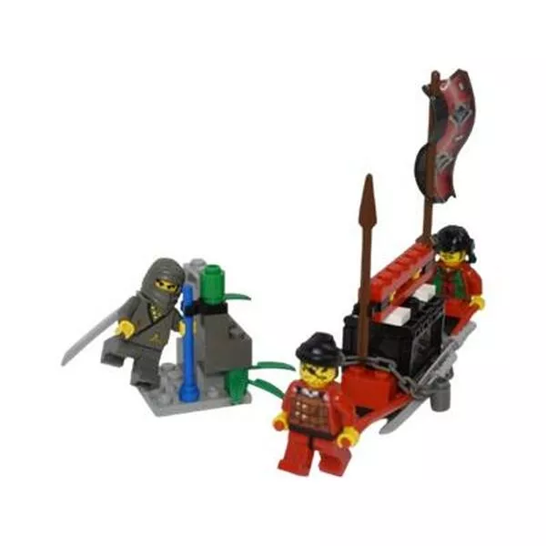 Castle 6033 Treasure Transport
