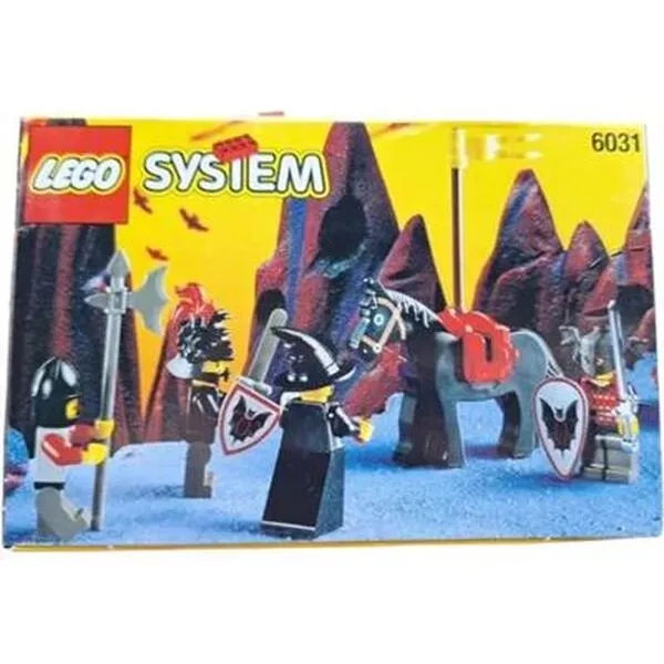 Castle 6031 Fright Force