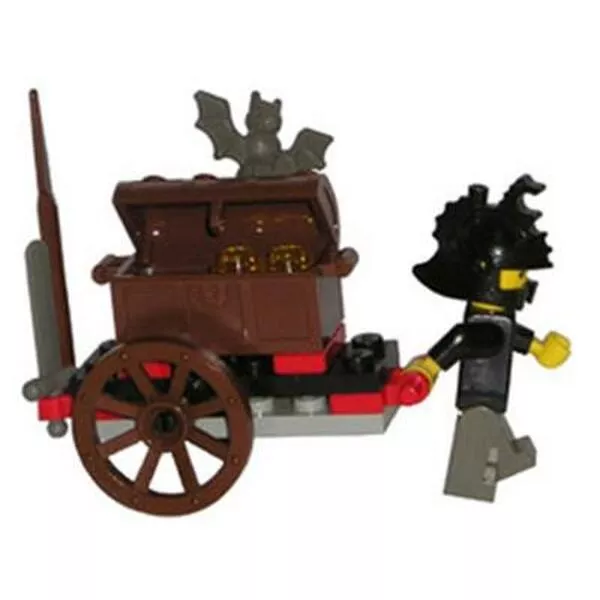 Castle 6029 Treasure Guard