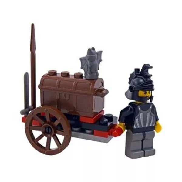 Castle 6029 Treasure Guard