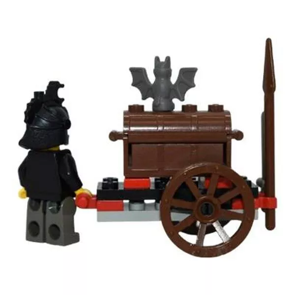 Castle 6028 Treasure Cart