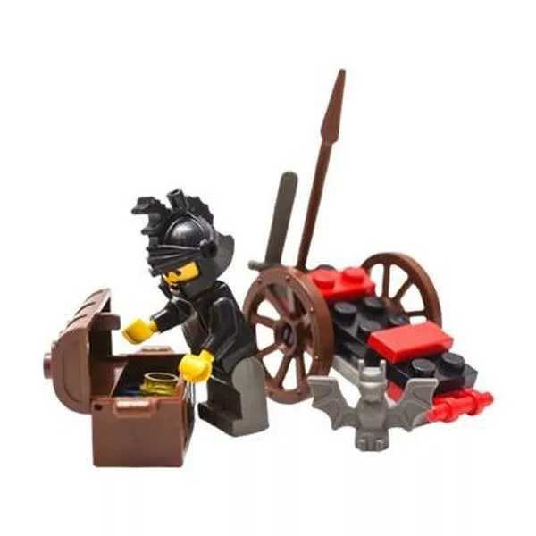 Castle 6028 Treasure Cart