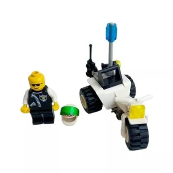 Town 4304 Chopper Cop