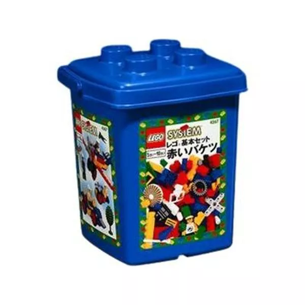 Freestyle 4267 Blue Bucket