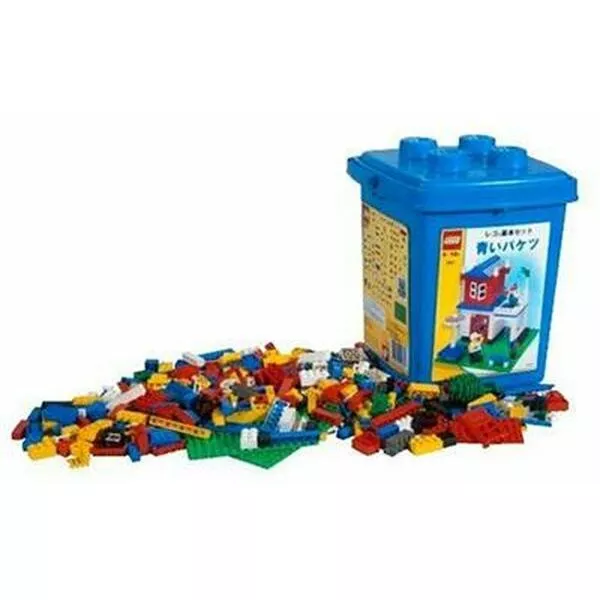 Freestyle 4267 Blue Bucket
