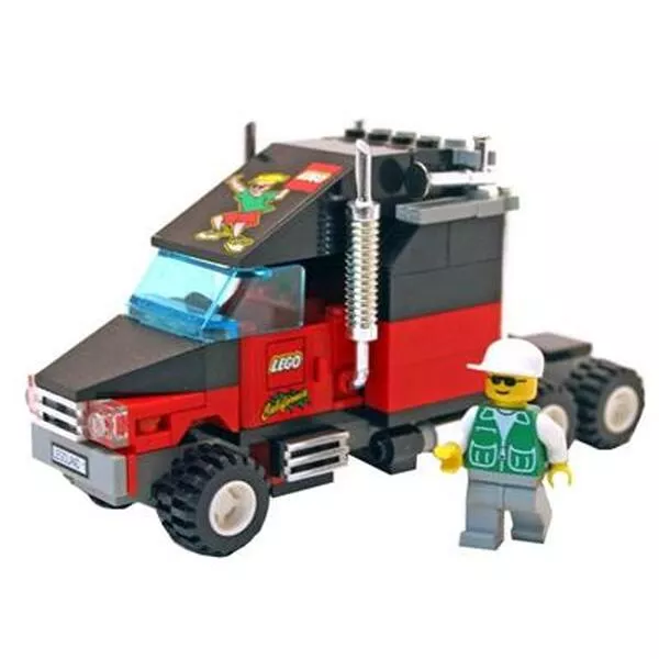 Town 3442 LEGOLAND California Truck