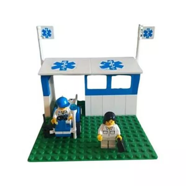 Town 3312 Paramedic Unit