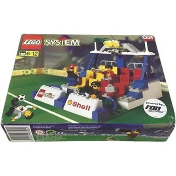 Town 3308 Side Stand