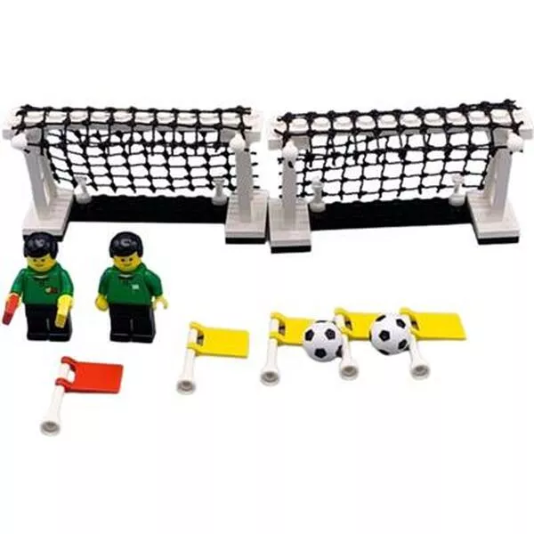 Town 3303 Goals and Linesmen