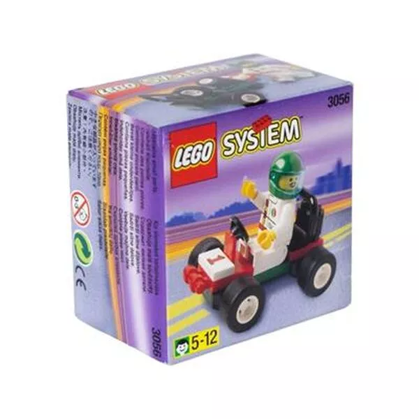Town 3056 Go-Kart
