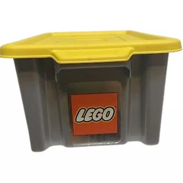 DUPLO 3030 Limited Edition Tub with Silver Brick
