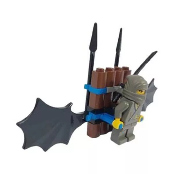 Castle 3019 Ninpo Big Bat