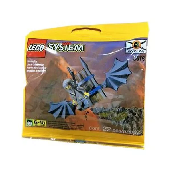 Castle 3019 Ninpo Big Bat