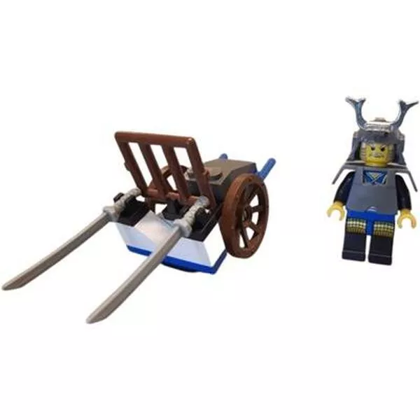 Castle 3018 LEGO Shogun Go!