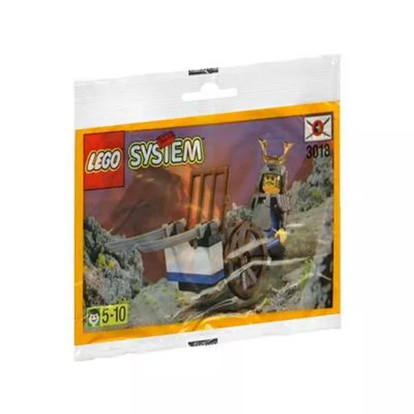 Castle 3018 LEGO Shogun Go!