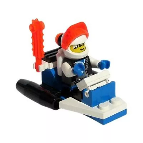 Space 3014 Ice Planet Scooter