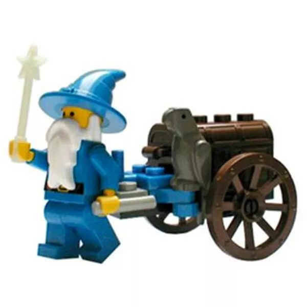 Castle 2891 Wizard Trader