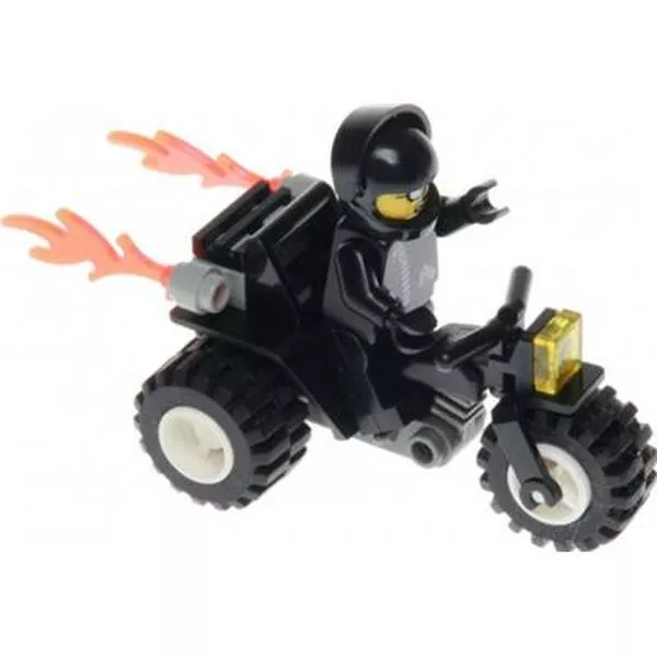 Town 2584 Biker Bob