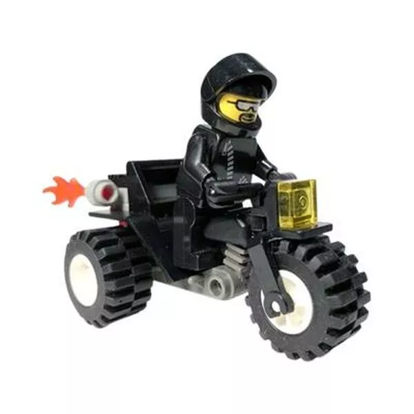 Town 2584 Biker Bob