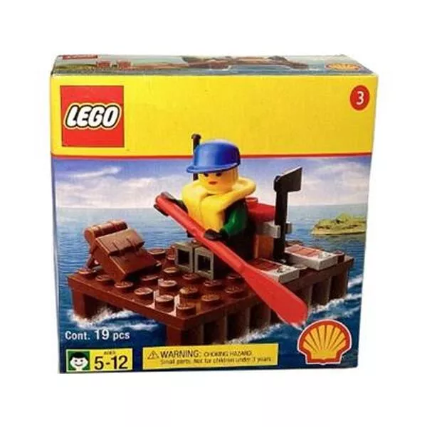 Town 2537 Extreme Team Raft