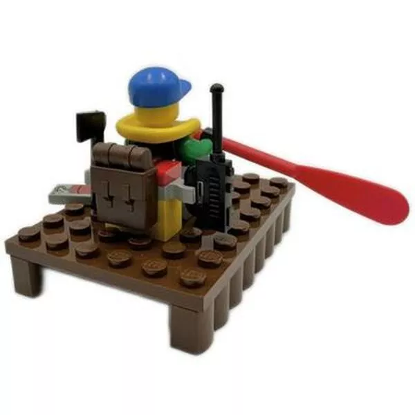 Town 2537 Extreme Team Raft