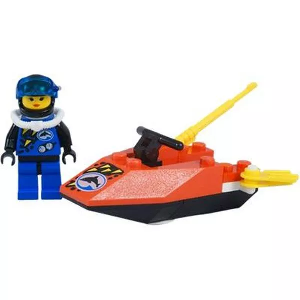 Town 2536 Divers Jet Ski