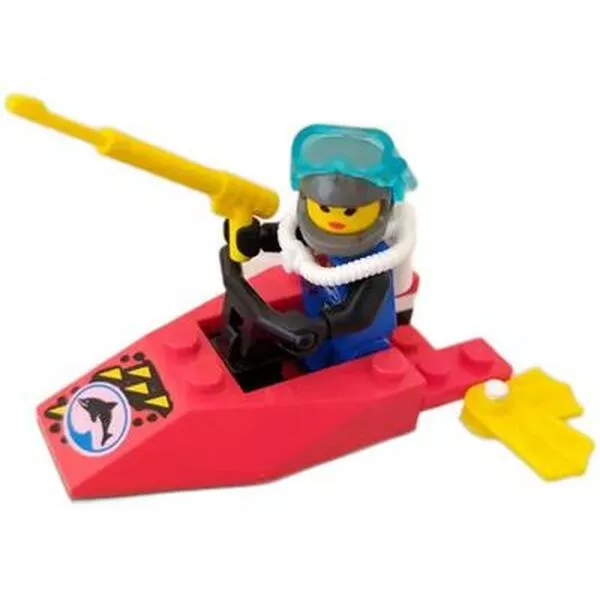 Town 2536 Divers Jet Ski