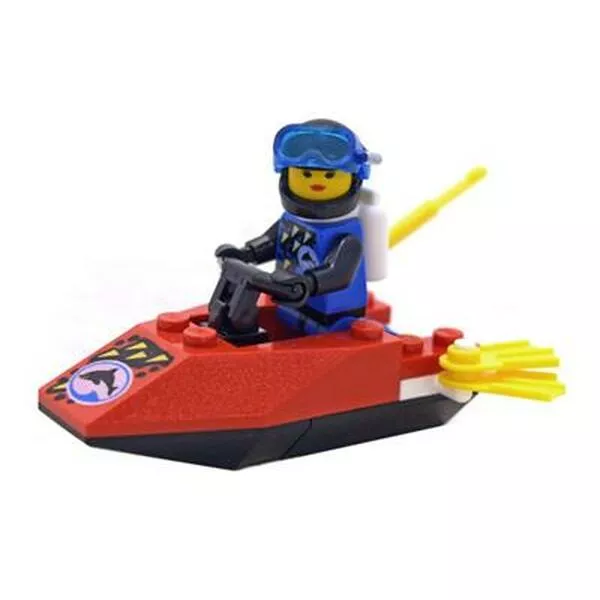 Town 2536 Divers Jet Ski