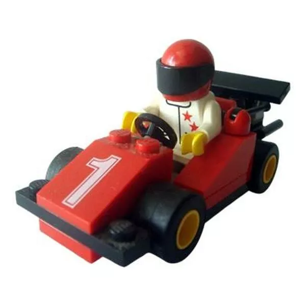 Town 2535 Formula 1 Racing Car