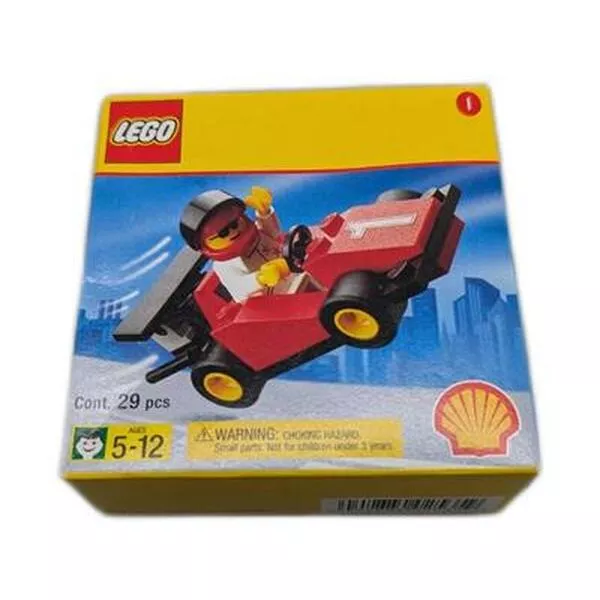 Town 2535 Formula 1 Racing Car