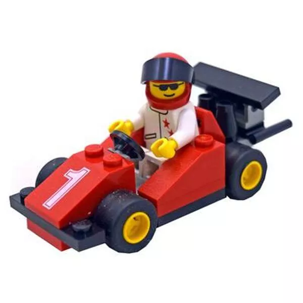 Town 2535 Formula 1 Racing Car
