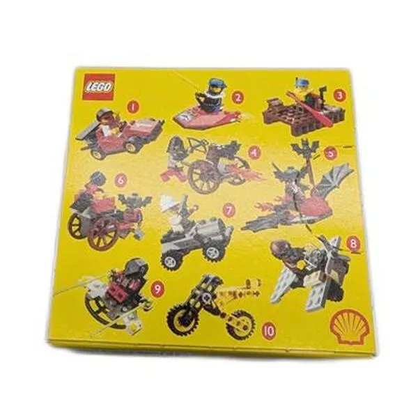 Town 2535 Formula 1 Racing Car