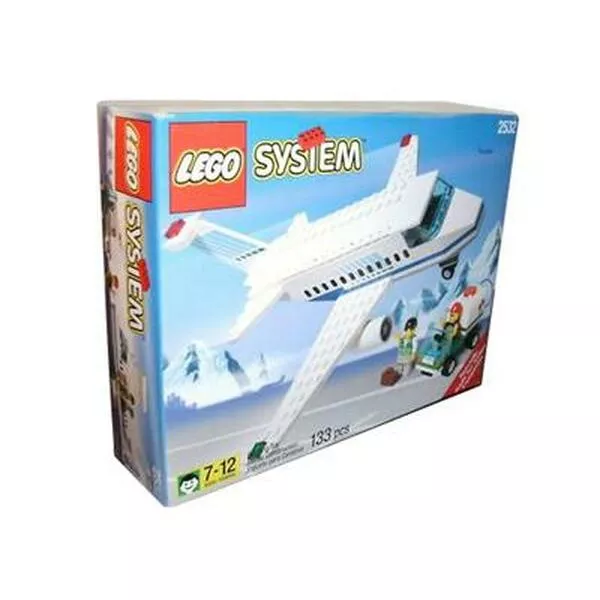 Town 2532 Aircraft and Ground Crew