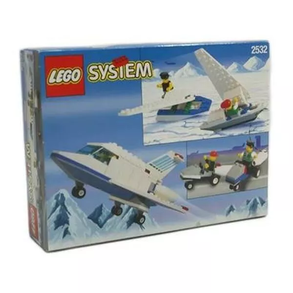 Town 2532 Aircraft and Ground Crew