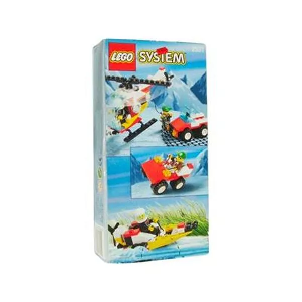 Town 2531 Rescue Chopper