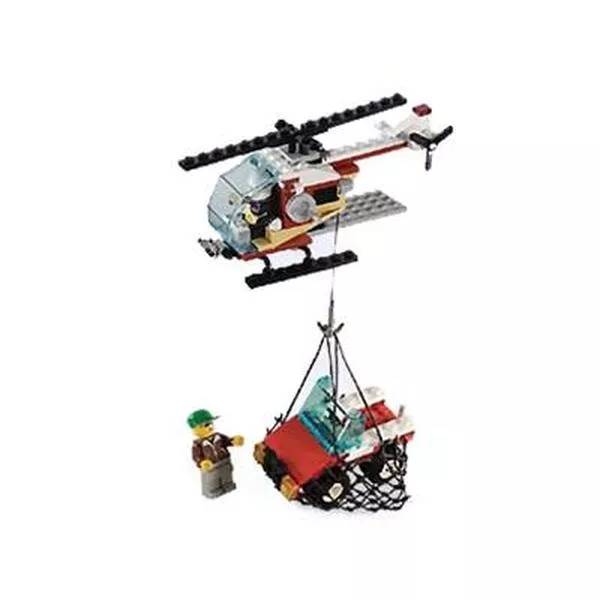 Town 2531 Rescue Chopper