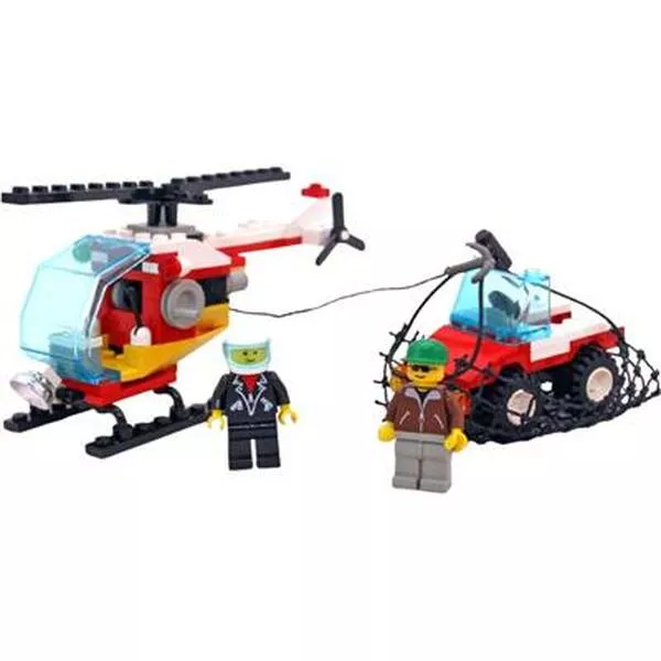 Town 2531 Rescue Chopper