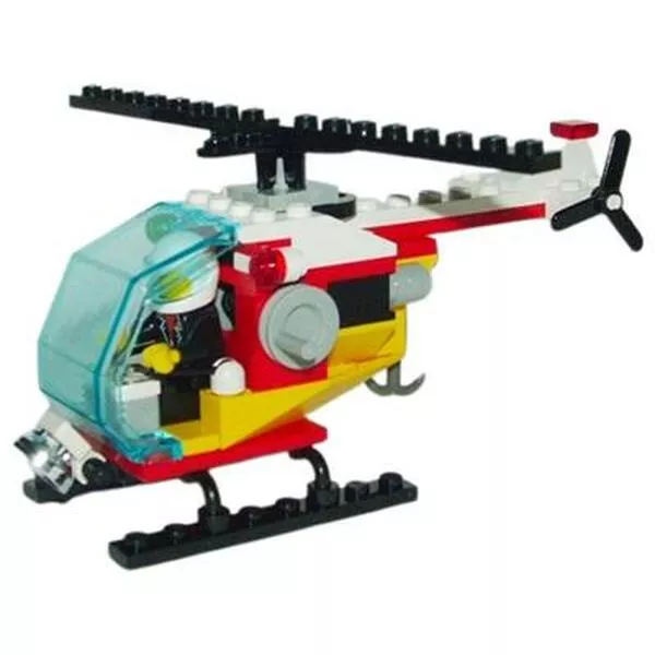 Town 2531 Rescue Chopper