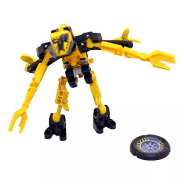 Technic 8504 Jet