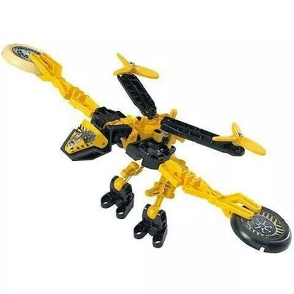 Technic 8504 Jet