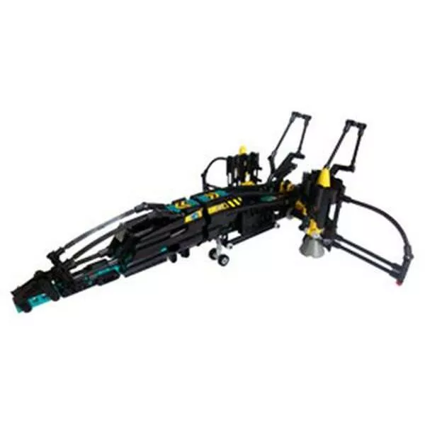 Technic 8450 The Mission