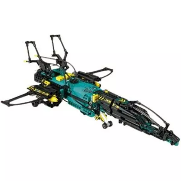 Technic 8450 The Mission
