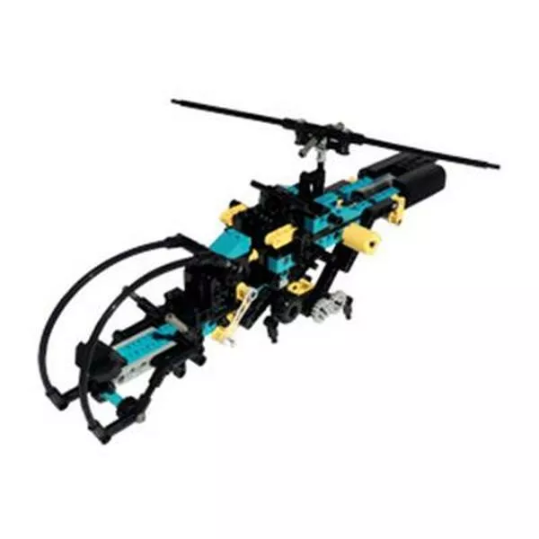 Technic 8450 The Mission
