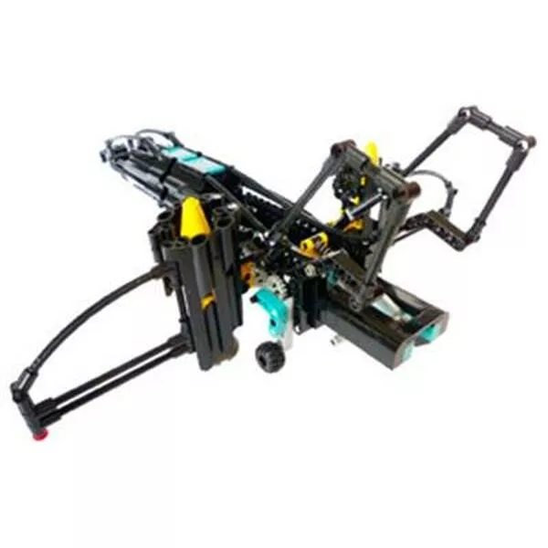 Technic 8450 The Mission